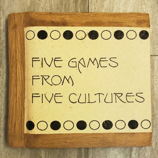 Five Games From Five Cultures book cover